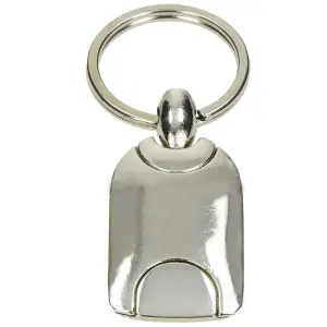 Kovinski obesek za ključe