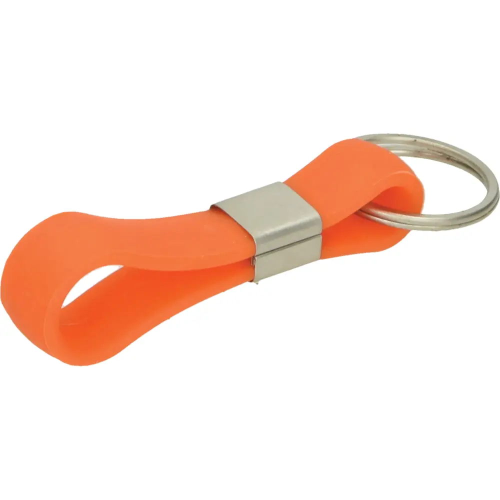 Obesek za ključe iz silikona