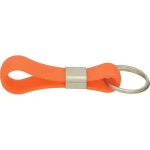 Obesek za ključe iz silikona