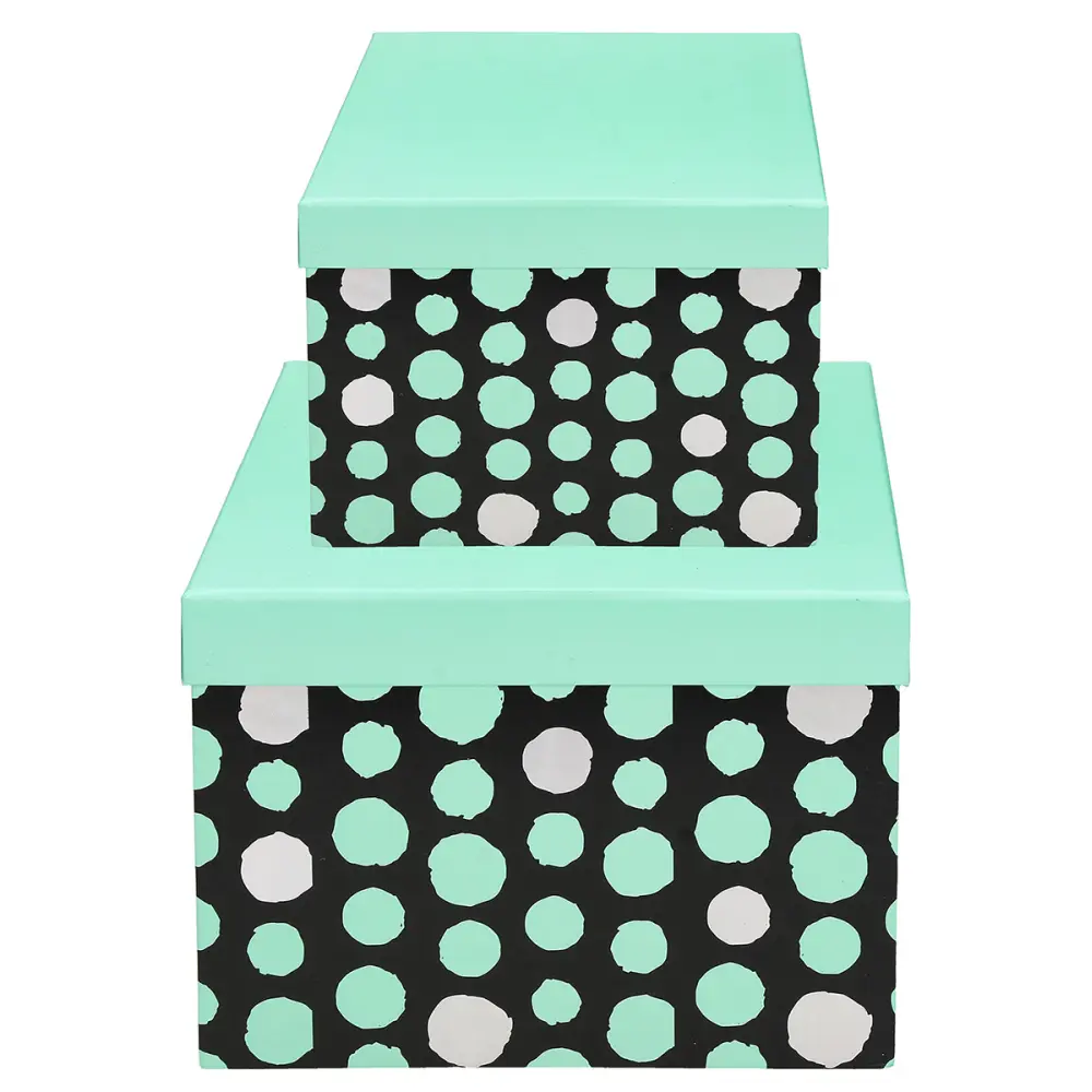 Škatla darilna pike foil 2/1