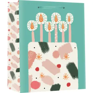 Darilna vrečka L rojstni dan