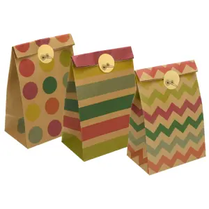 Vrečka papirnata 2/1