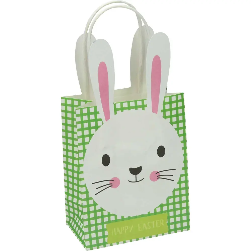 Darilna vrečka eko S velika noč