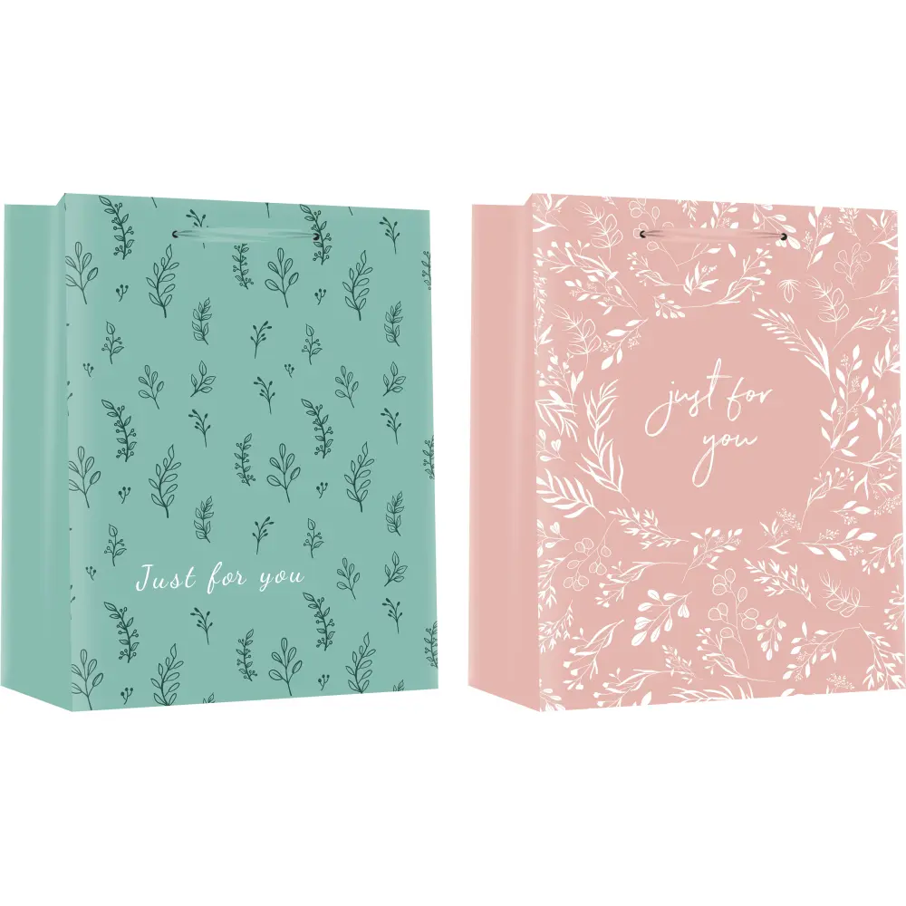 Darilna vrečka J rojstni dan