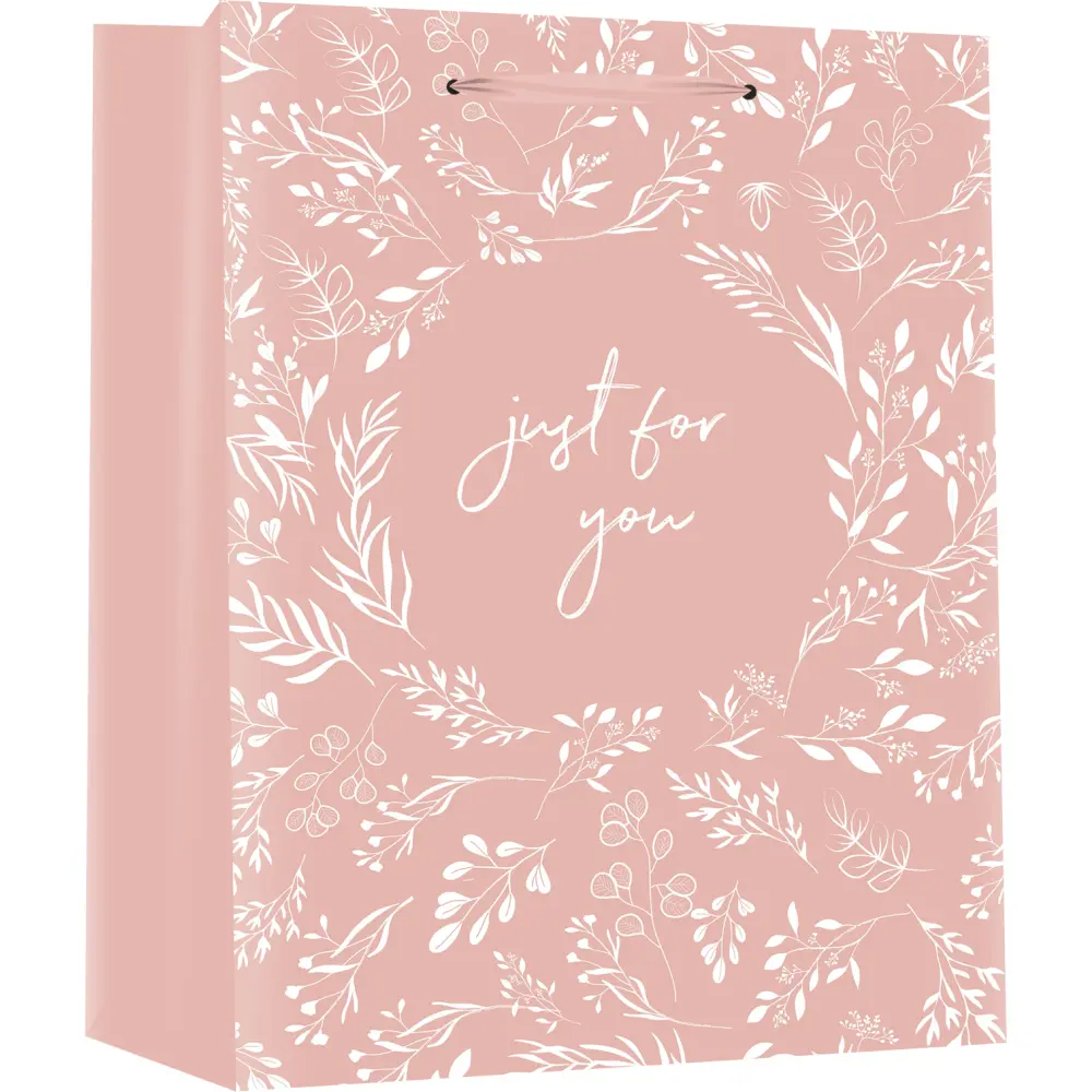 Darilna vrečka J rojstni dan