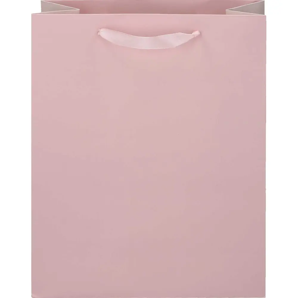 Darilna vrečka peach L