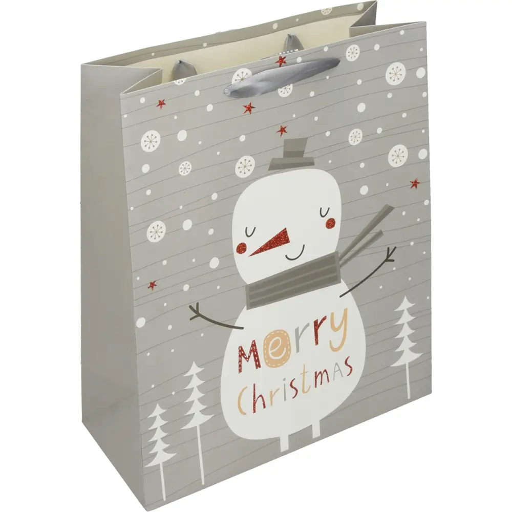 Darilna vrečka L novo leto