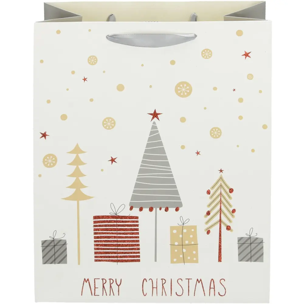 Darilna vrečka L novo leto