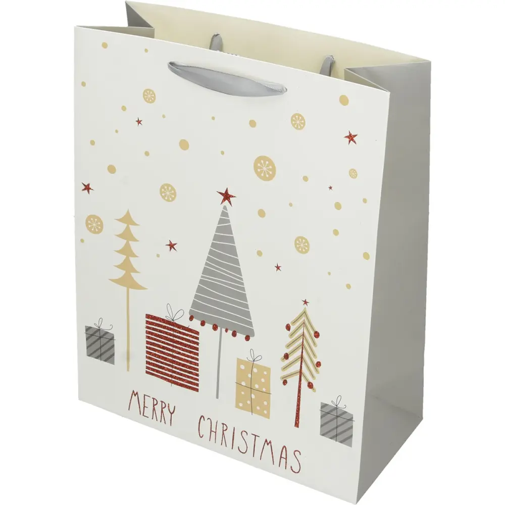 Darilna vrečka L novo leto