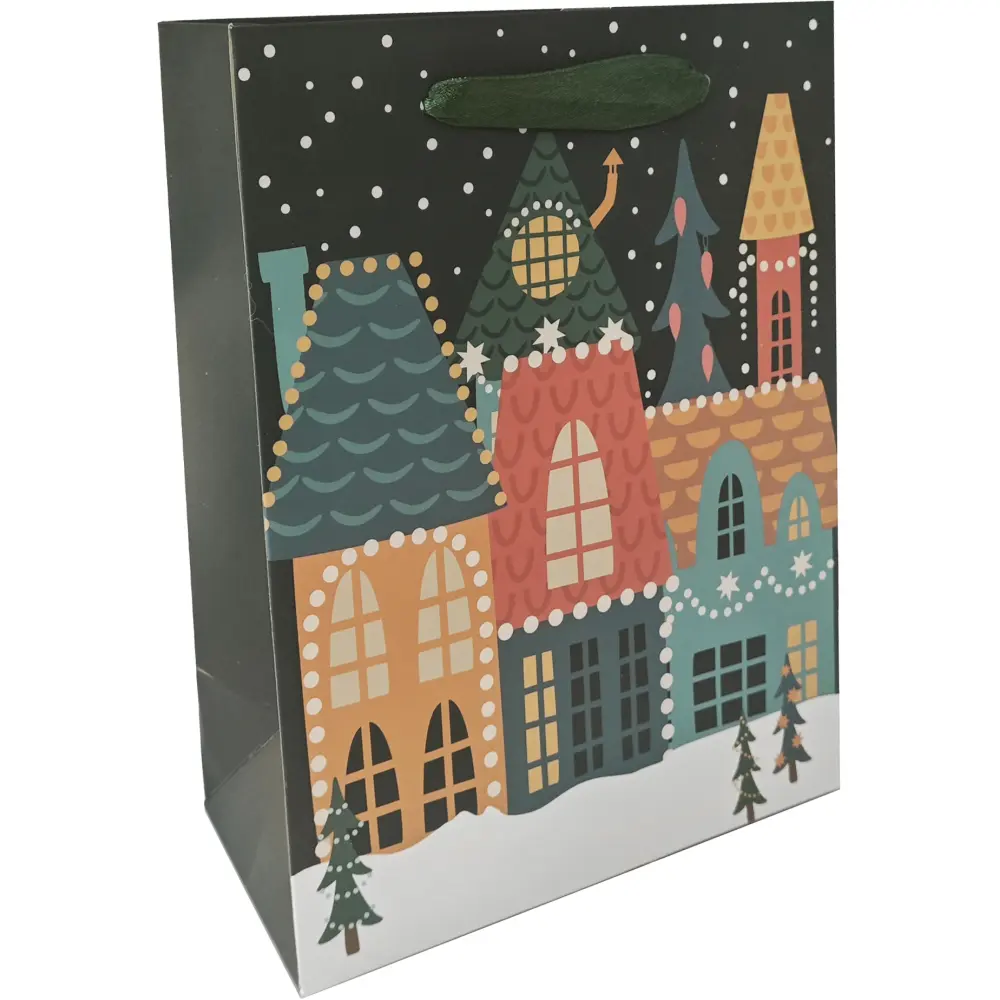 Darilna vrečka M novo leto