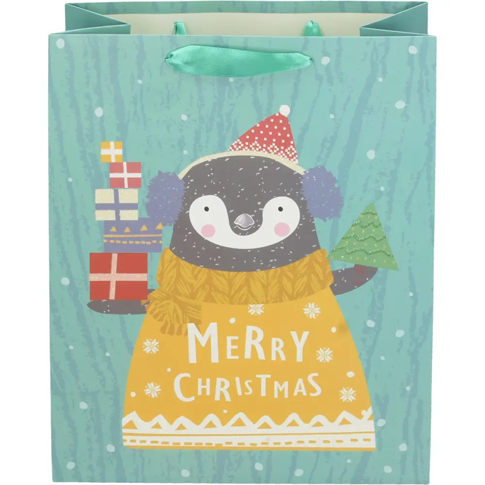 Darilna vrečka L novo leto