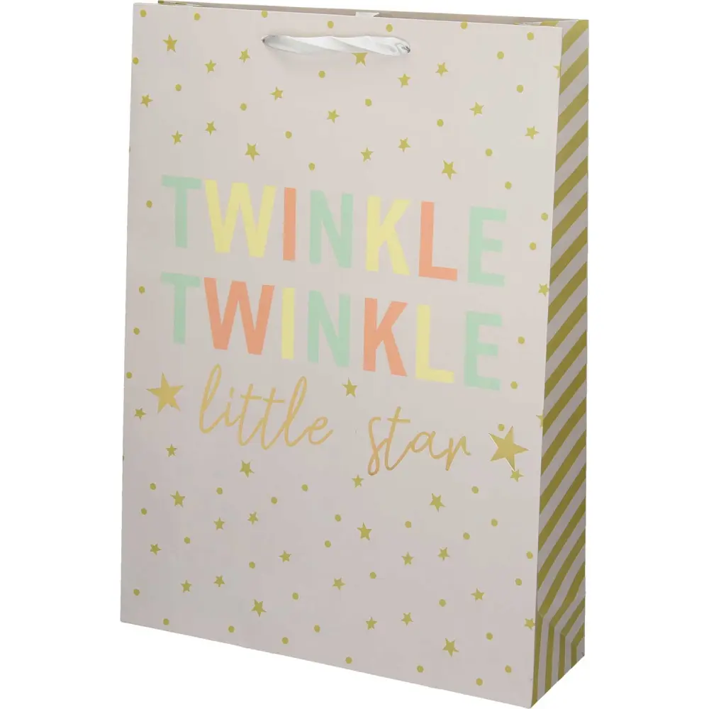 Darilna vrečka J otroška