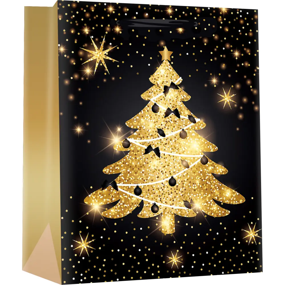 Darilna vrečka L novo leto