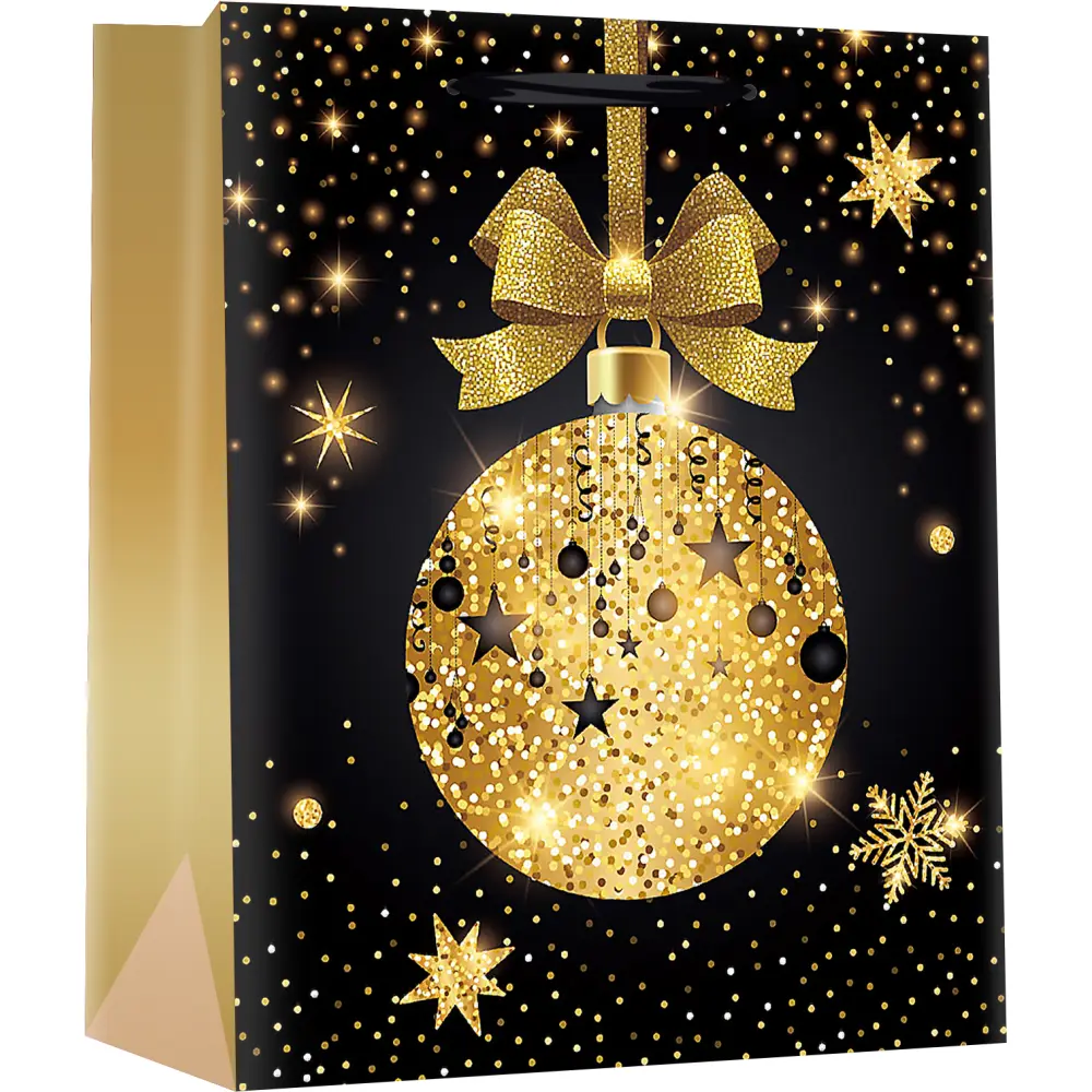 Darilna vrečka L novo leto