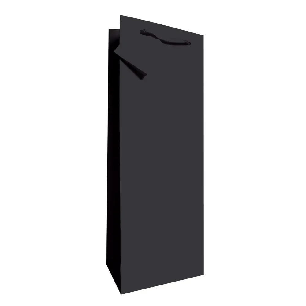 Darilna vrečka B črna