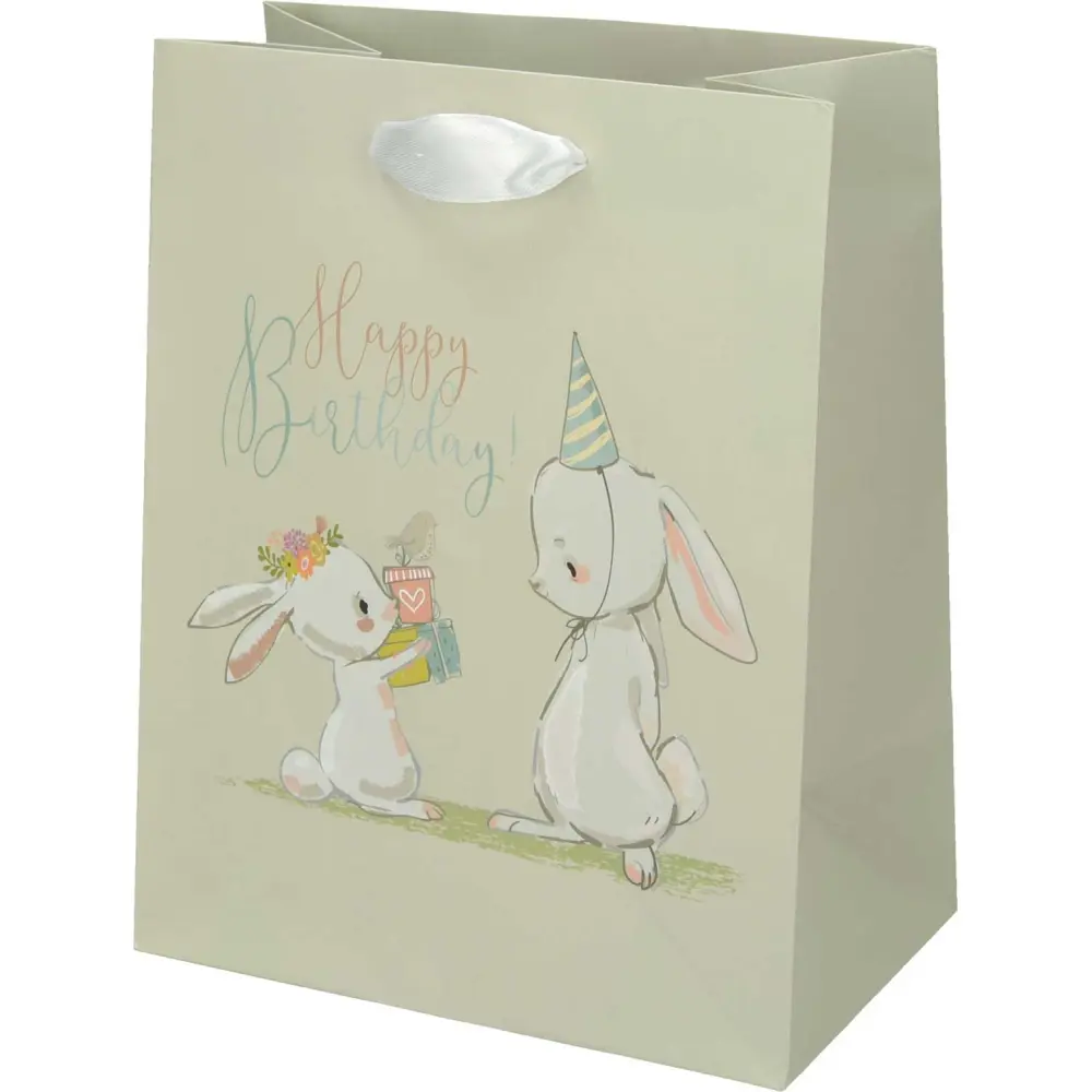 Darilna vrečka M rojstni dan