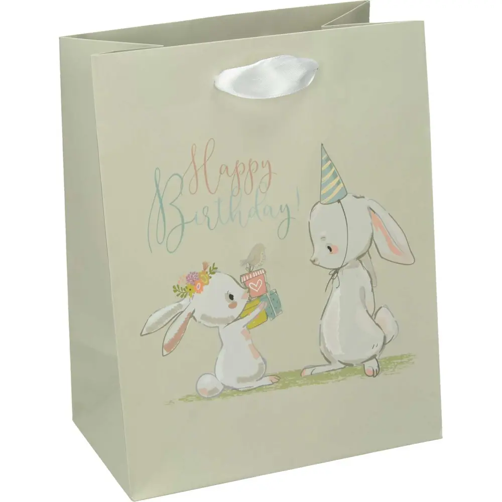 Darilna vrečka M rojstni dan