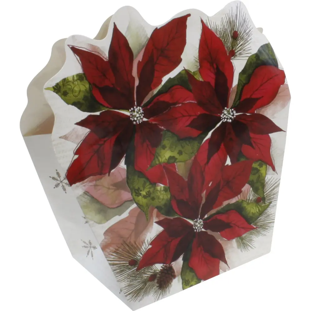 Darilna vrečka M novo leto