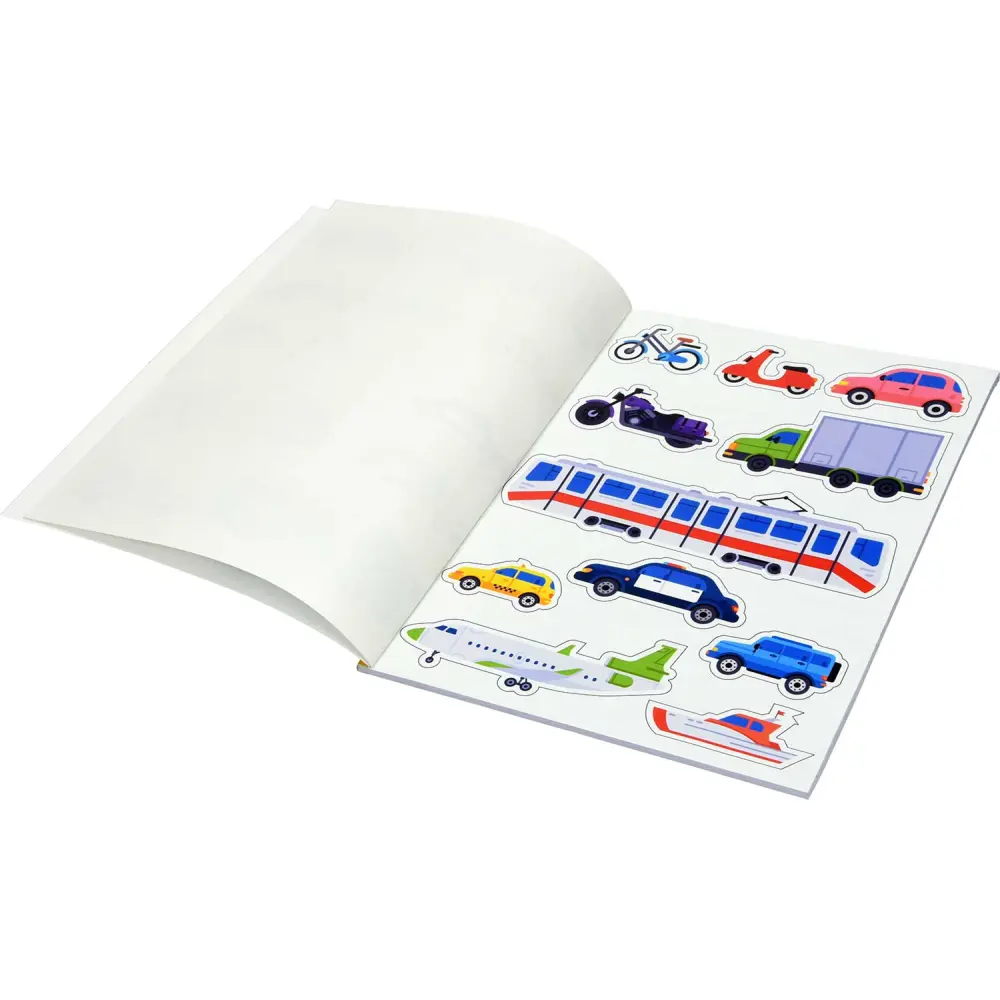 Pobarvanka Creative Boys