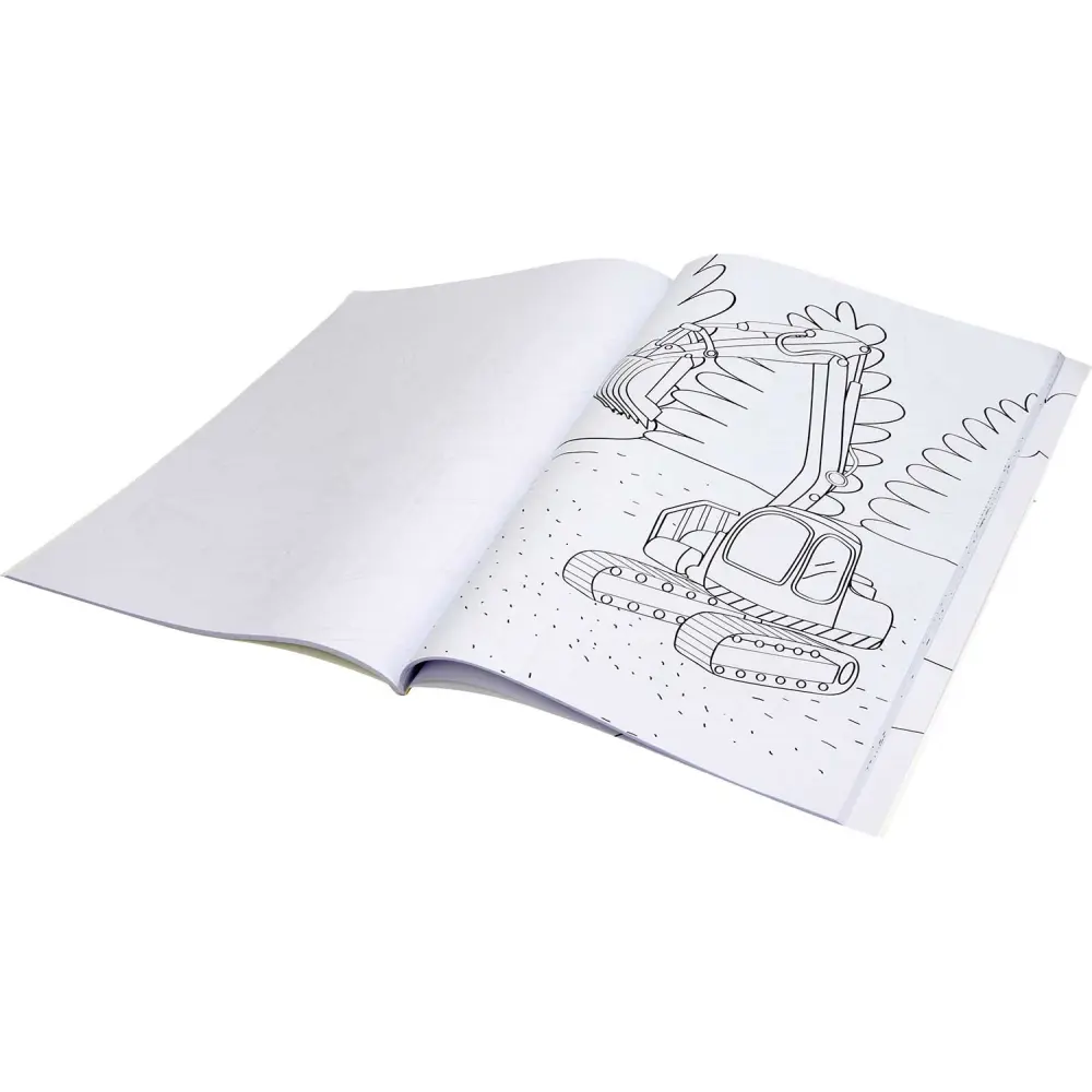 Pobarvanka Creative Boys