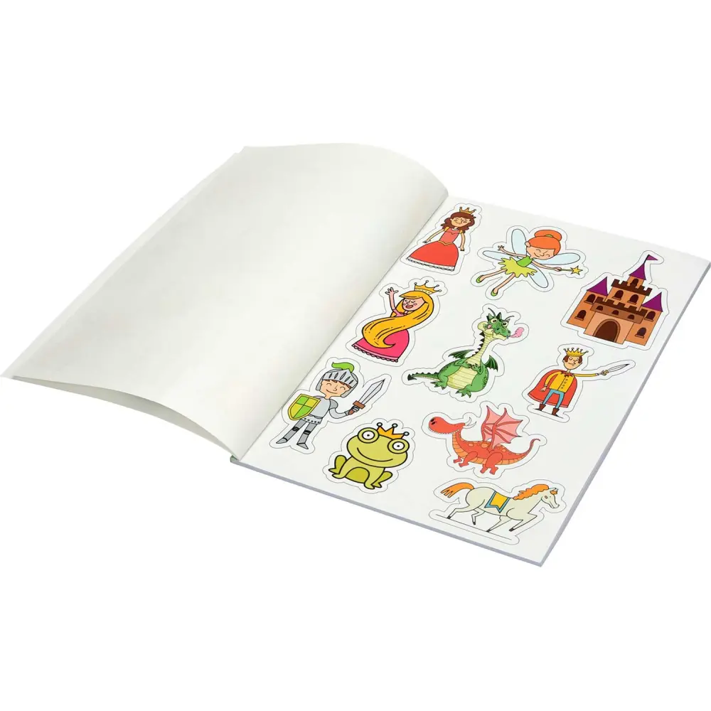 Pobarvanka Creative Girls