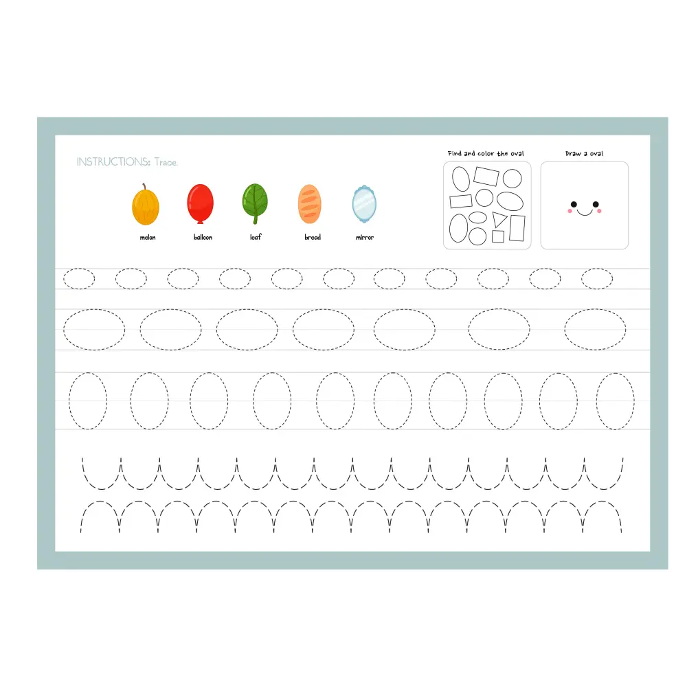 Activity book Creative