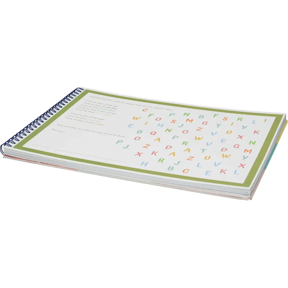 Activity book Creative