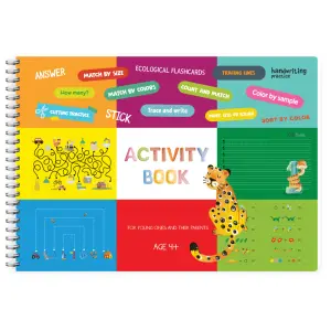Activity book Creative