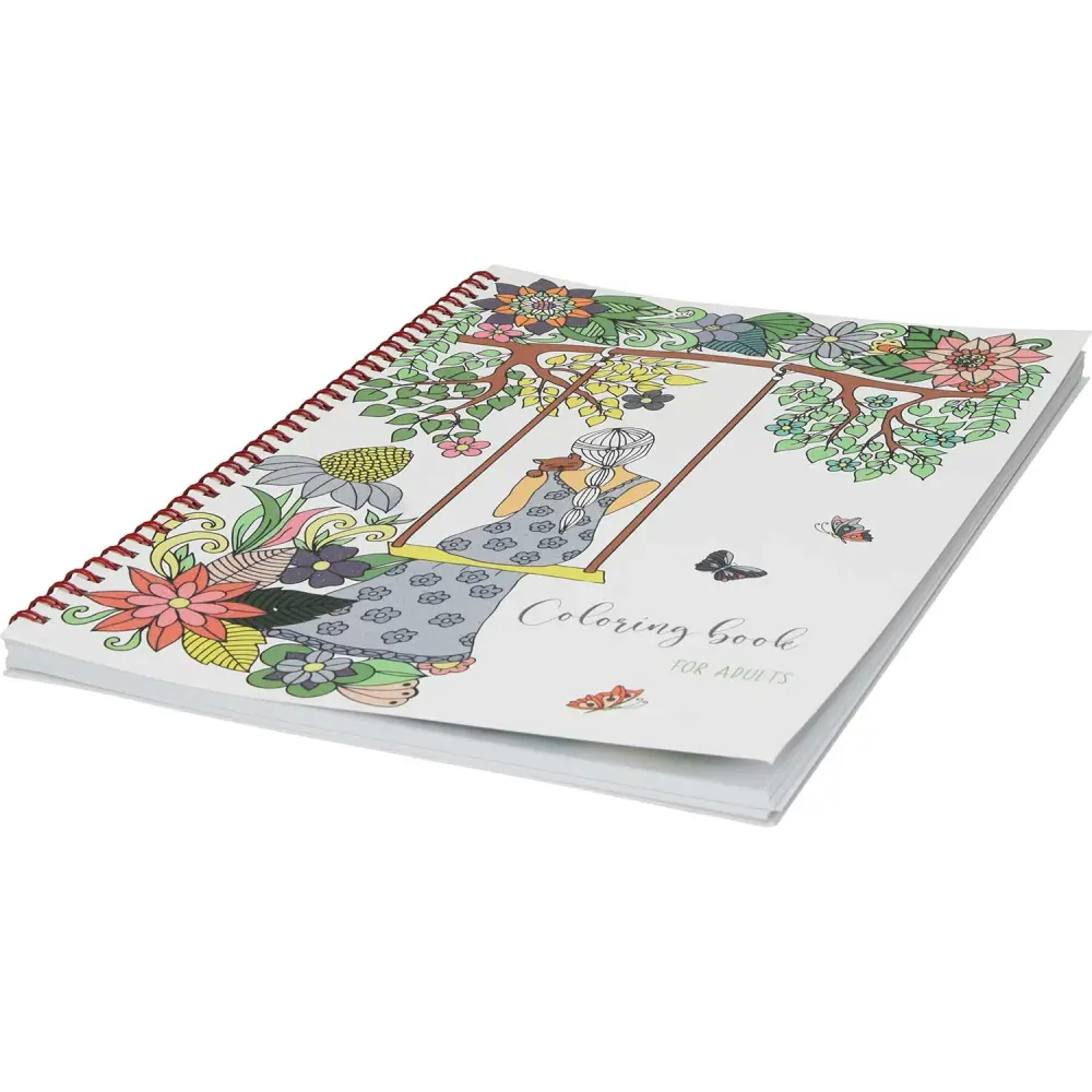 Pobarvanka Creative adult Coloring