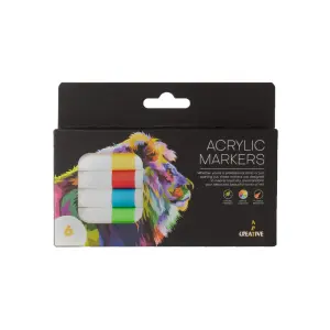 Akrilni markerji Pablo 6/1