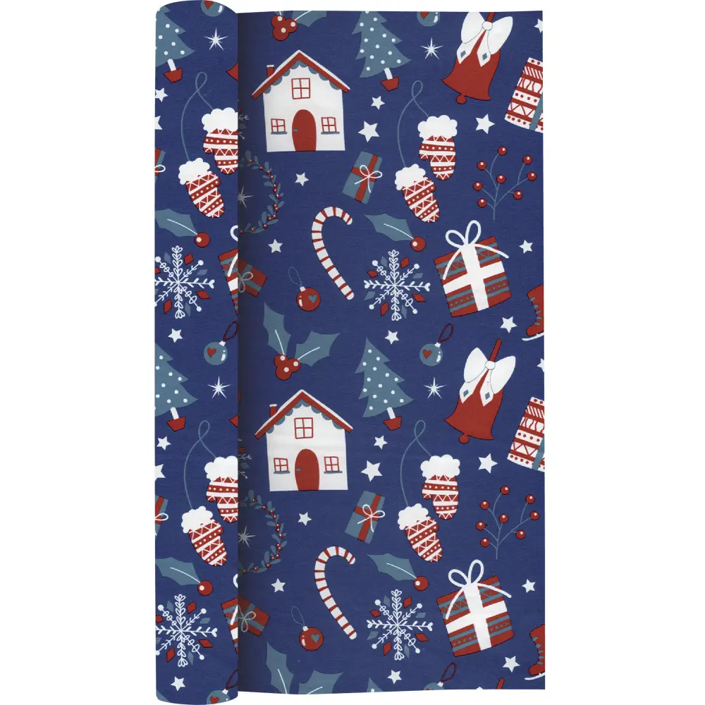 Darilni papir Creative Novoletni