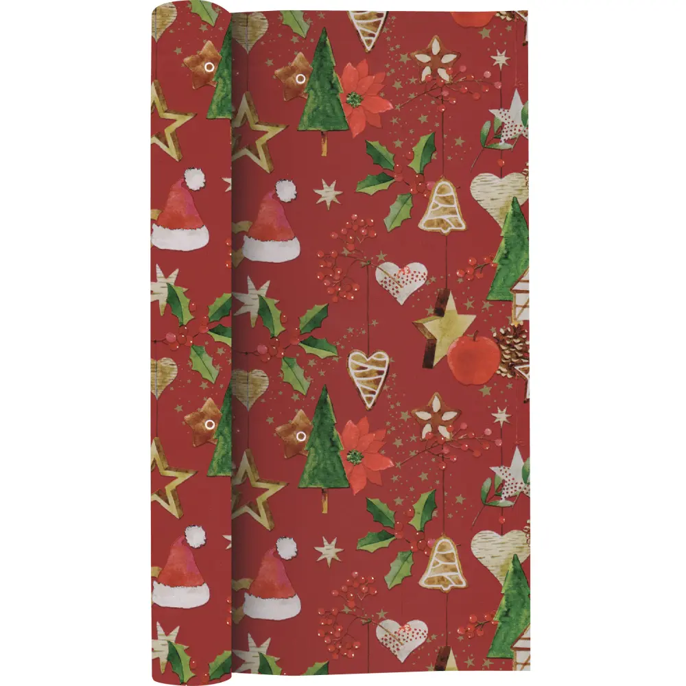 Darilni papir Creative Novoletni