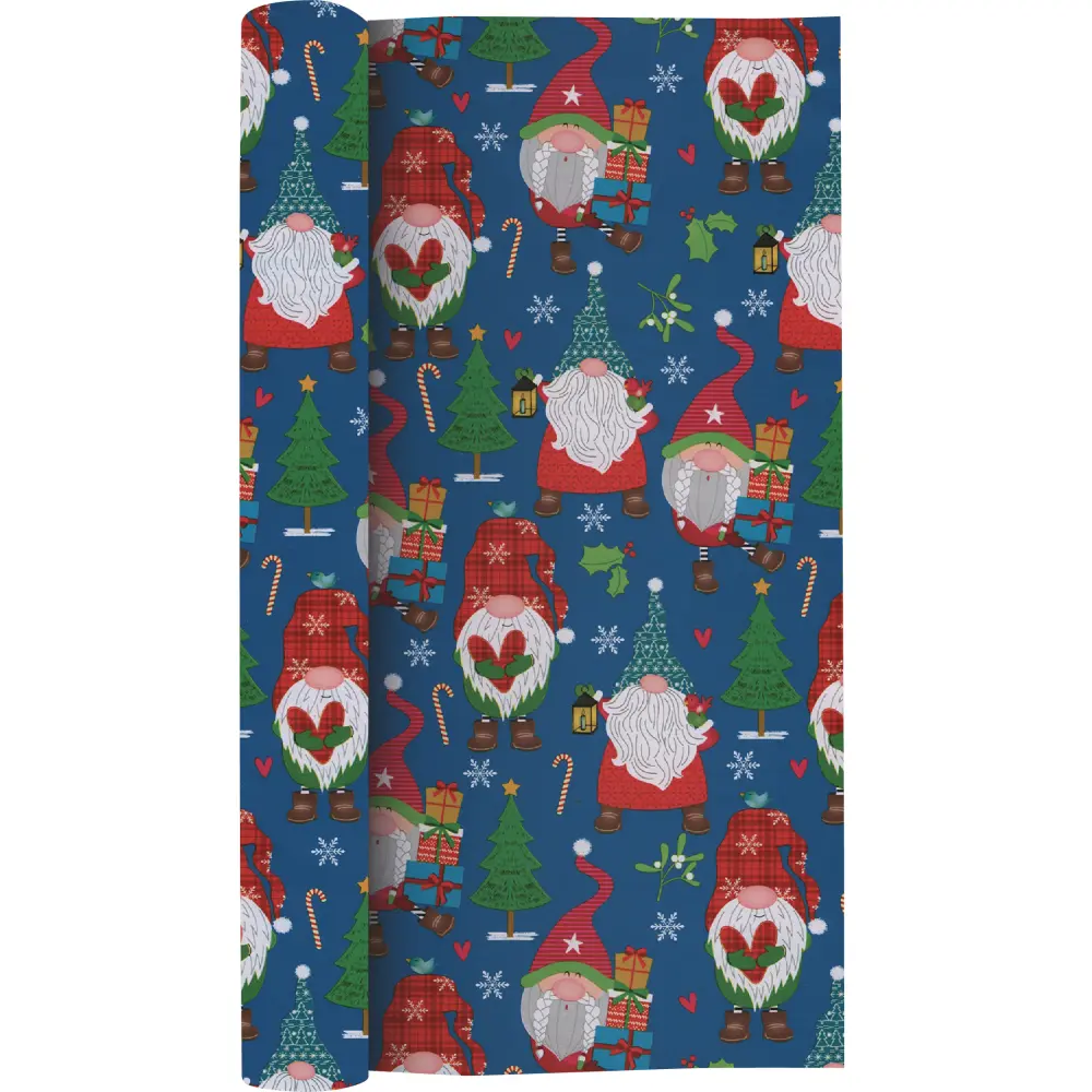 Darilni papir Creative Novoletni