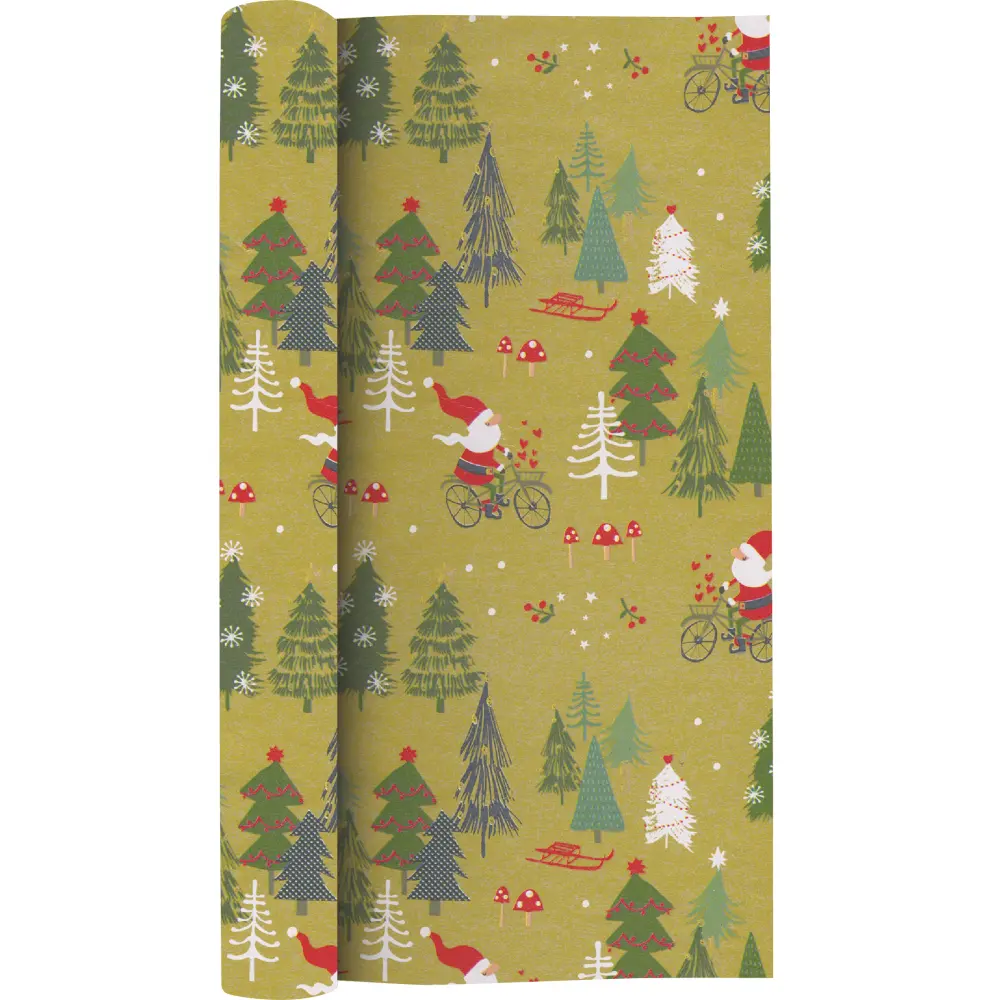 Darilni papir Creative Novoletni