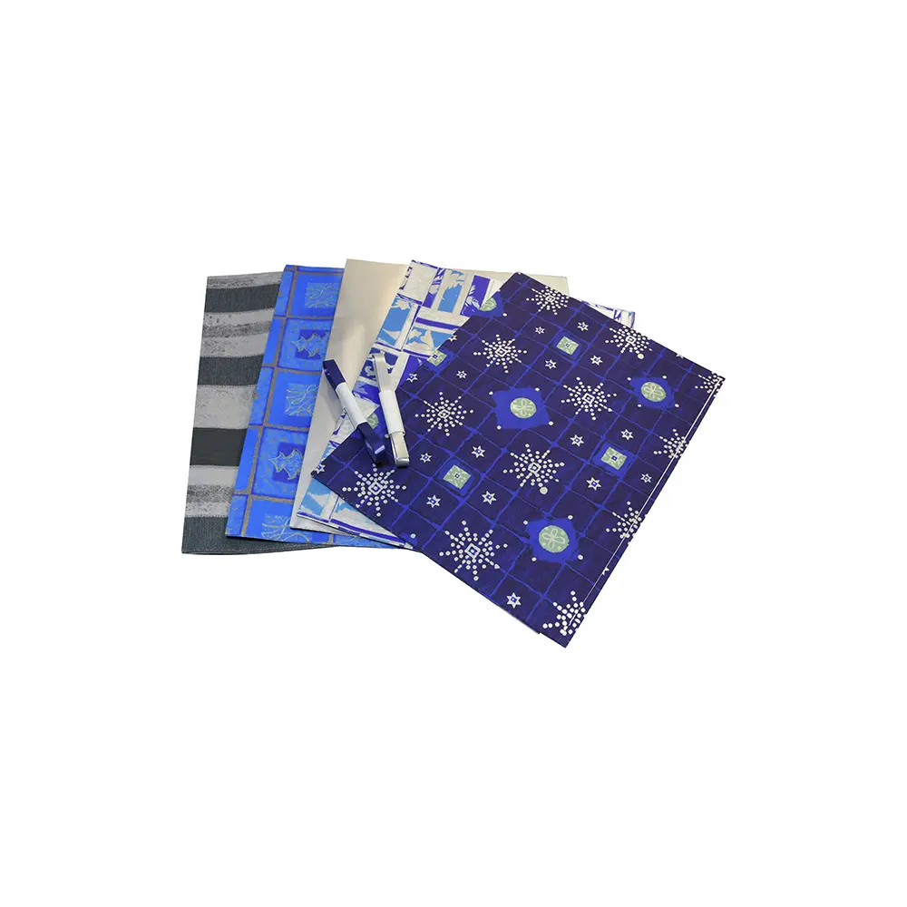 Darilni papir Creative Novoletni 5 pol