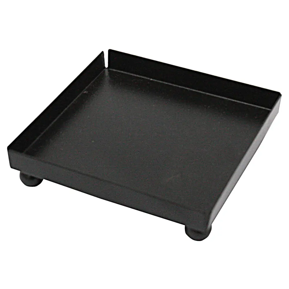 Kovinski podstavek za svečo mali