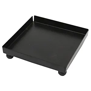 Kovinski podstavek za svečo mali