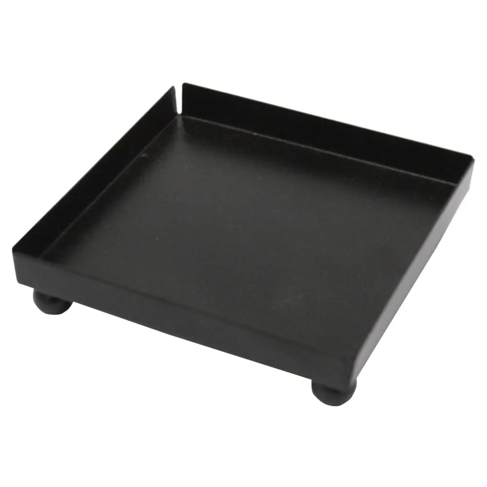 Kovinski podstavek za svečo velik