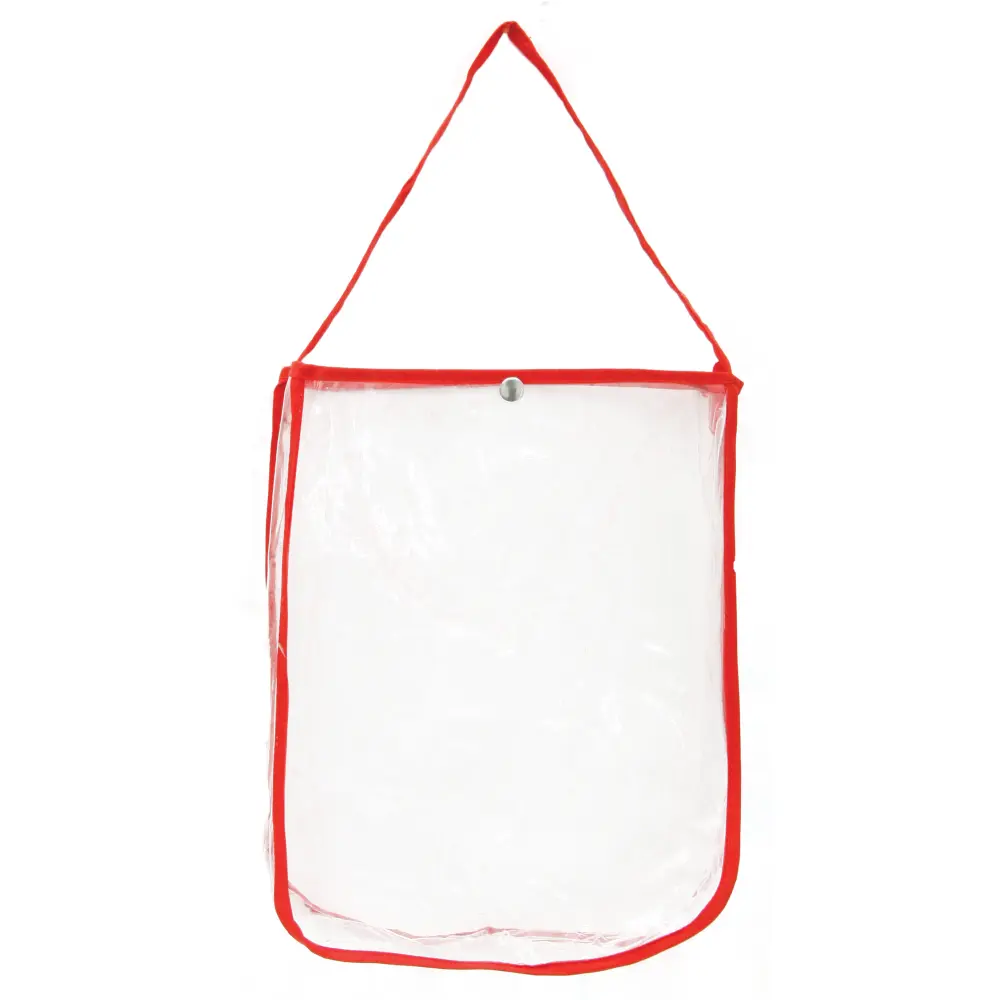 Plastična vrečka z zadrgo