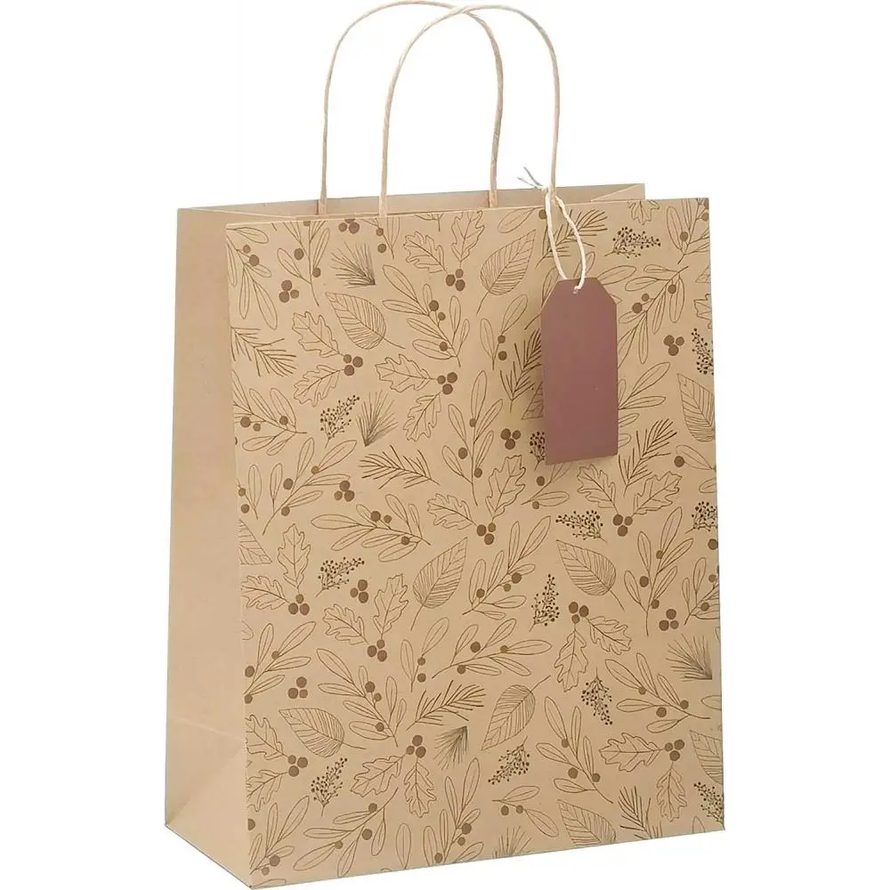 Darilna vrečka eko M novo letno