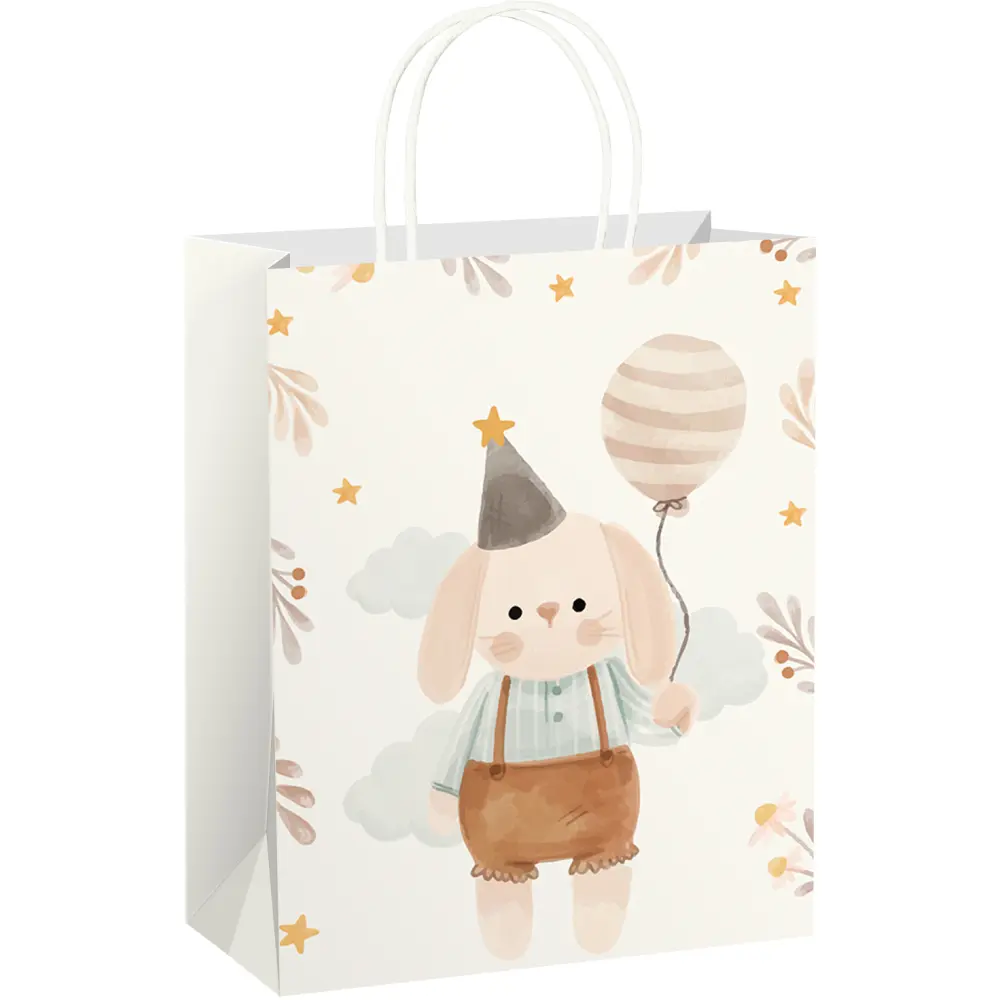 Darilna vrečka eko M otroška