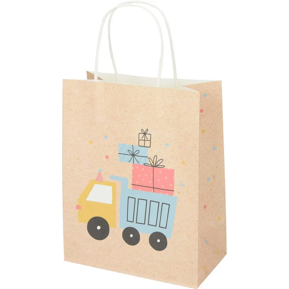 Darilna vrečka eko M otroška