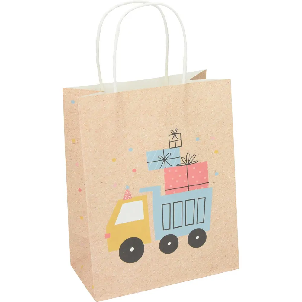 Darilna vrečka eko M otroška