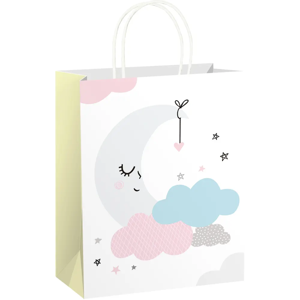 Darilna vrečka eko L otroška