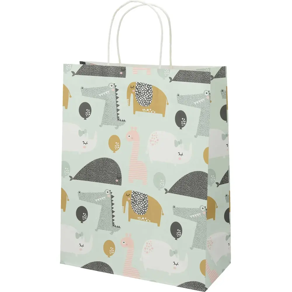 Darilna vrečka eko L otroška