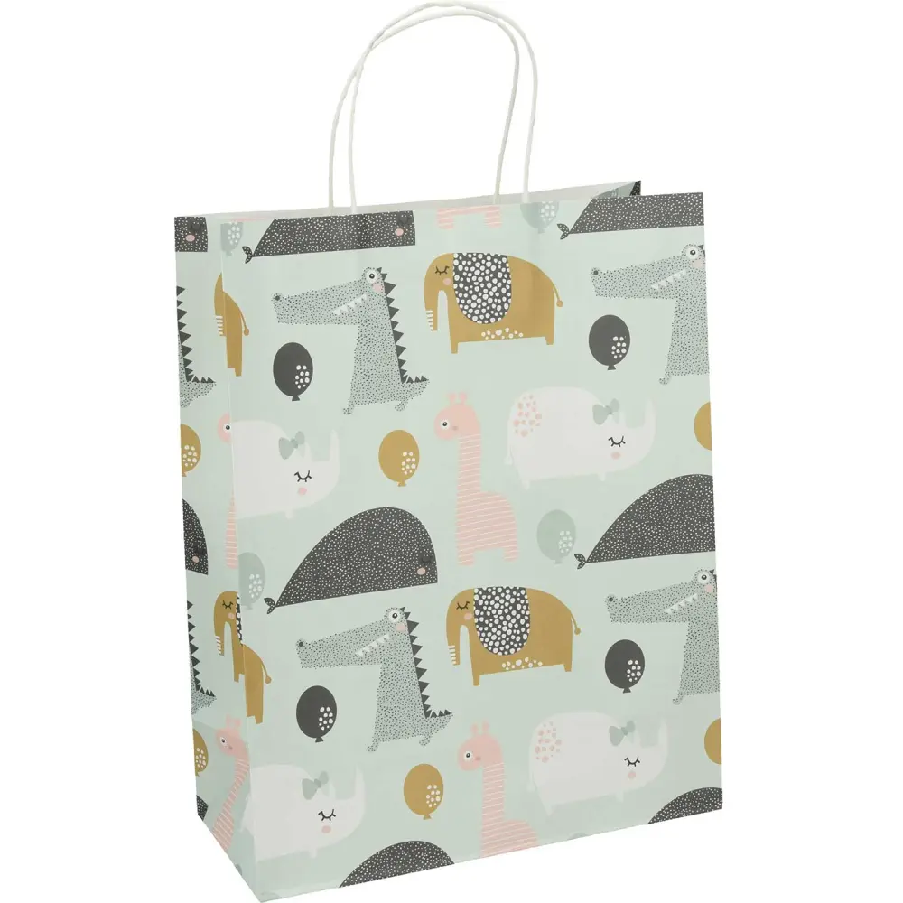 Darilna vrečka eko L otroška