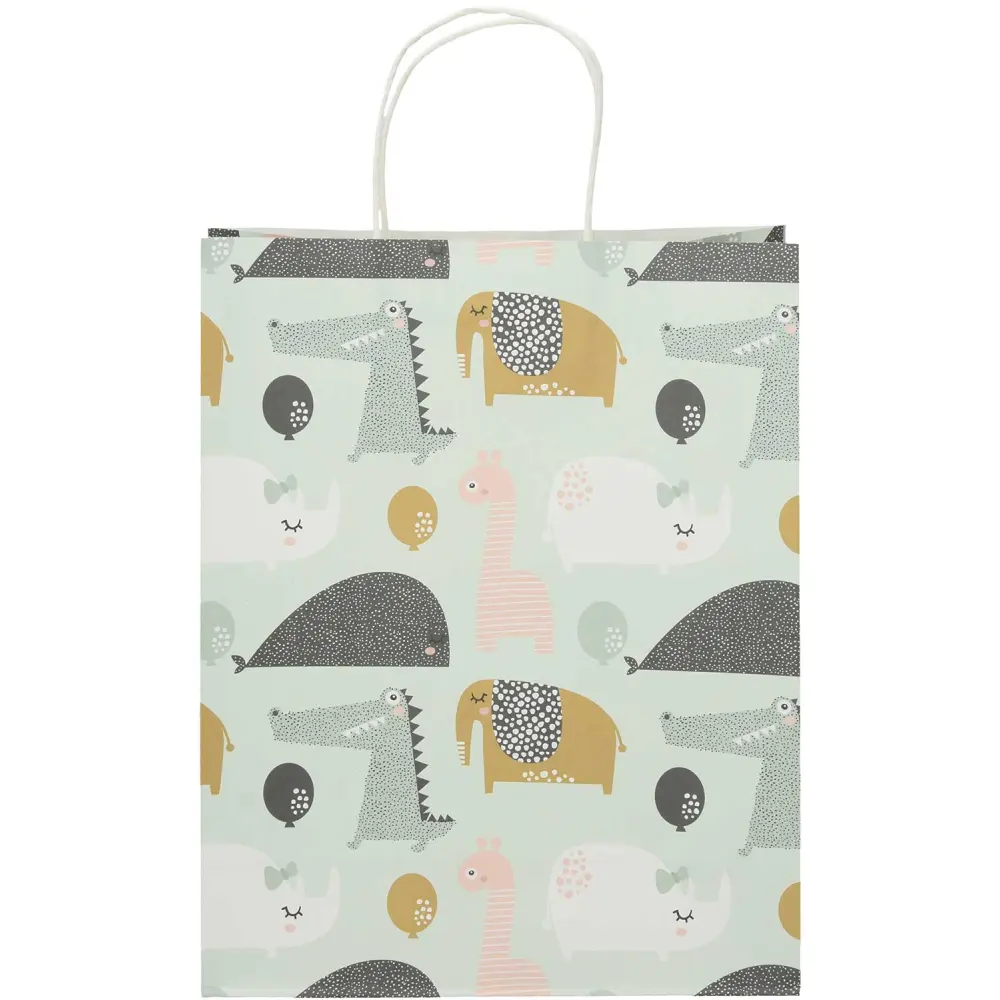 Darilna vrečka eko L otroška