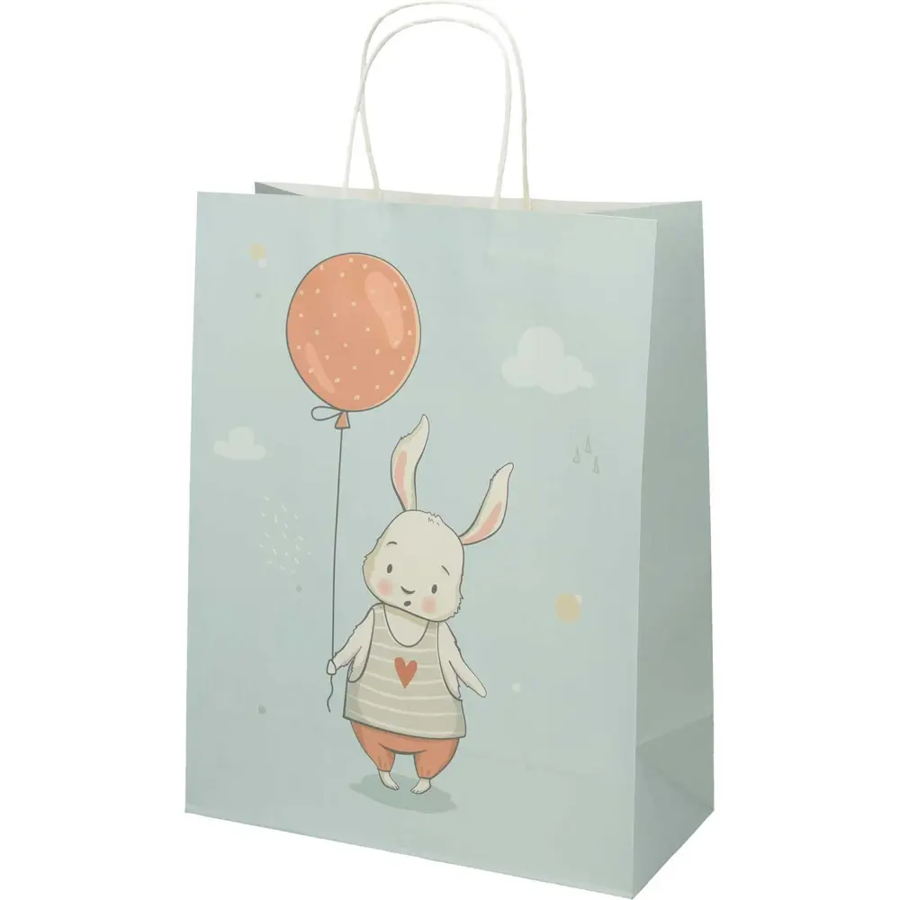 Darilna vrečka eko L otroška