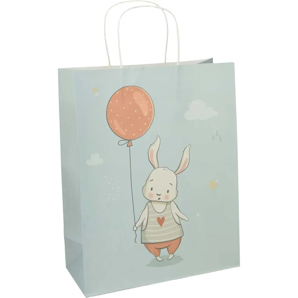Darilna vrečka eko L otroška