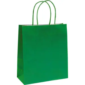 Darilna vrečka eko L zelena